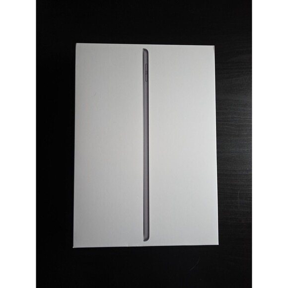 Apple iPad (9th Generation) 256GB A2602 Wi-Fi 10.2" Space Gray - Picture 4 of 5